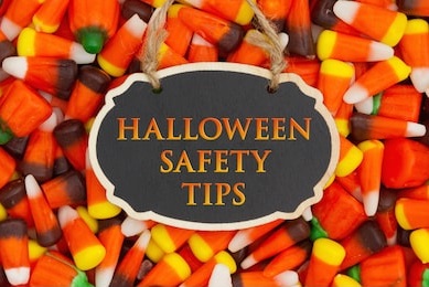 Five Tips to Have a Safe and Happy Halloween